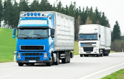 Bursa ile Üzümlü Arası Eşya Taşıma